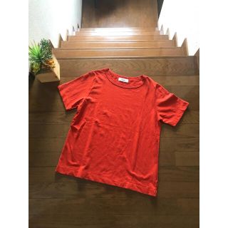 ツムグ(tumugu)のtumugu: ツムグ　Tシャツ　カットソー(カットソー(半袖/袖なし))