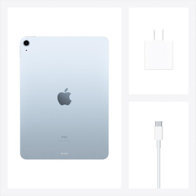 iPadAir4 - タブレット