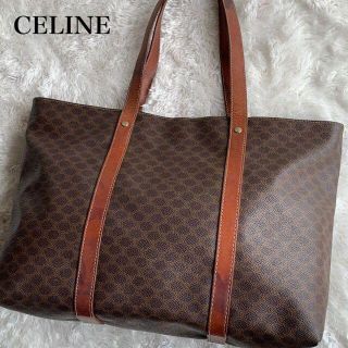 celine - CELINE トートバッグ マカダム MC00/1の通販 by oka