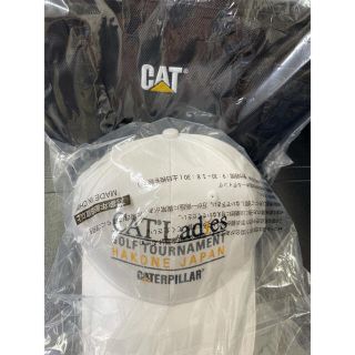 CAT Ladies  非売品　バッグ、キャップ(バッグ)