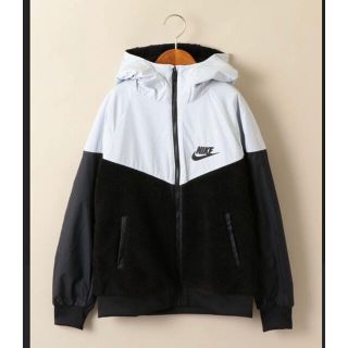 ナイキ(NIKE)のNIKE ナイキ SHERPA ジャケット(ジャケット/上着)