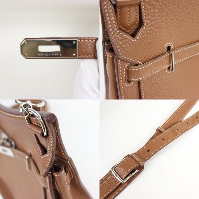 エルメス HERMES ジプシエール28 ショルダーバッグ レディース 3