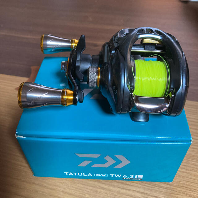 DAIWA TATULA SV TW 6.3 L