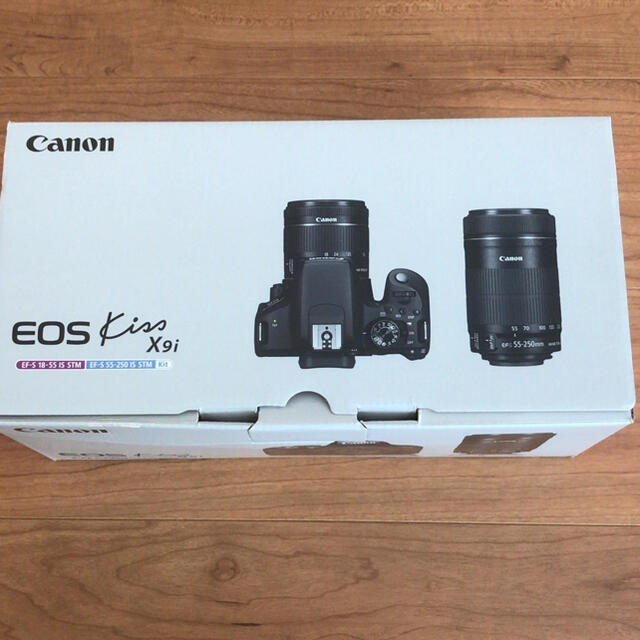 超極上美品 トリプルレンズセット】 Canon EOS Kiss X9i