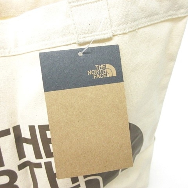 THE NORTH FACE(ザノースフェイス)のザノースフェイス トートバッグ ショルダー キャンバス コットン ロゴ  メンズのバッグ(トートバッグ)の商品写真