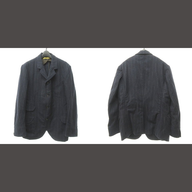 オールドジョー OLDJOE 13AW SACK サック 3ピース ストライプの オールドジョー OLDJOE 13AW SACK サック 3ピース ストライプの