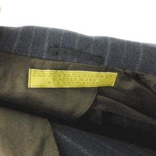 オールドジョー OLDJOE 13AW SACK サック 3ピース ストライプの通販 by