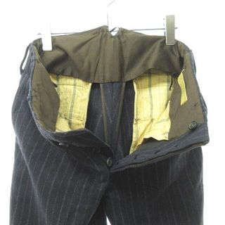 オールドジョー OLDJOE 13AW SACK サック 3ピース ストライプの通販 by
