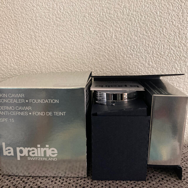 La Prairie(ラプレリー)の値下げしました！ラ　プレリー　コンシーラーファンデーション コスメ/美容のベースメイク/化粧品(ファンデーション)の商品写真