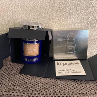 ラプレリー(La Prairie)の値下げしました！ラ　プレリー　コンシーラーファンデーション(ファンデーション)