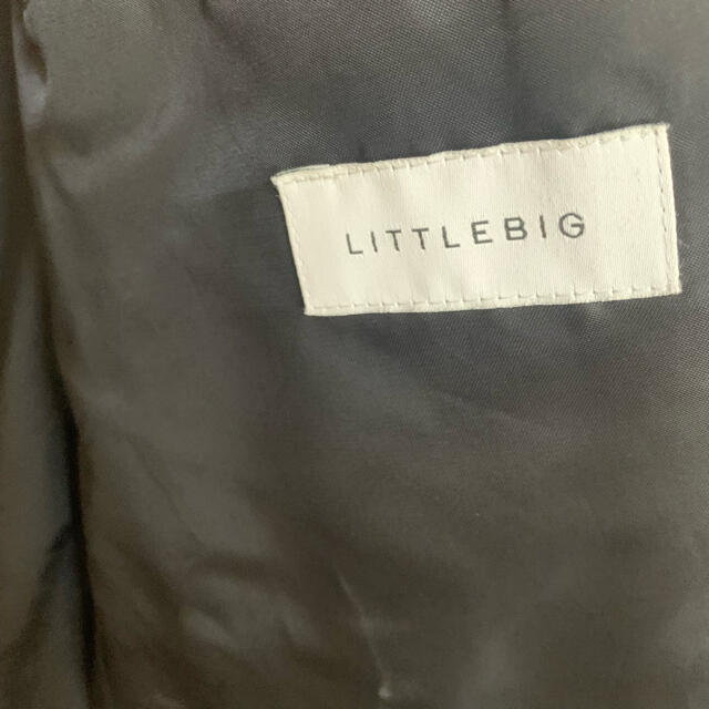 JOHN LAWRENCE SULLIVAN(ジョンローレンスサリバン)の(クリーニング済み)littlebig 19ss セットアップ　size3 メンズのジャケット/アウター(テーラードジャケット)の商品写真