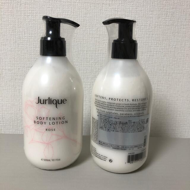 Jurlique(ジュリーク)のジュリークボディケアローションローズ300ml2本組 コスメ/美容のボディケア(ボディローション/ミルク)の商品写真