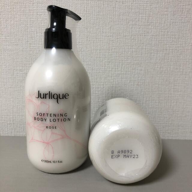 Jurlique(ジュリーク)のジュリークボディケアローションローズ300ml2本組 コスメ/美容のボディケア(ボディローション/ミルク)の商品写真