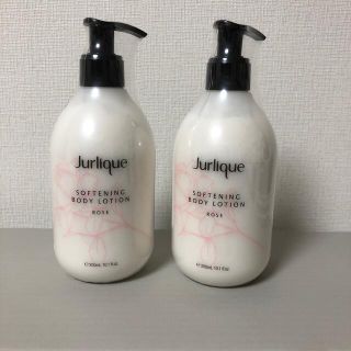 ジュリーク(Jurlique)のジュリークボディケアローションローズ300ml2本組(ボディローション/ミルク)