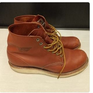 レッドウィング(REDWING)のレッドウィング USA10サイズ(ブーツ)