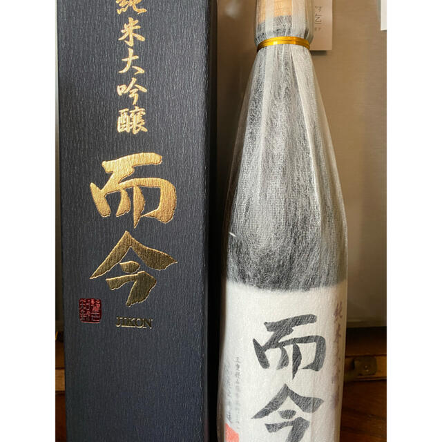 而今　じこん　純米大吟醸　NABARI 720ml✖︎2本