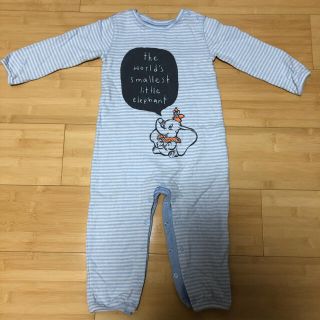 ベビーギャップ(babyGAP)の【チョビ様専用】baby GAP ロンパース Disney ダンボ 90cm(その他)