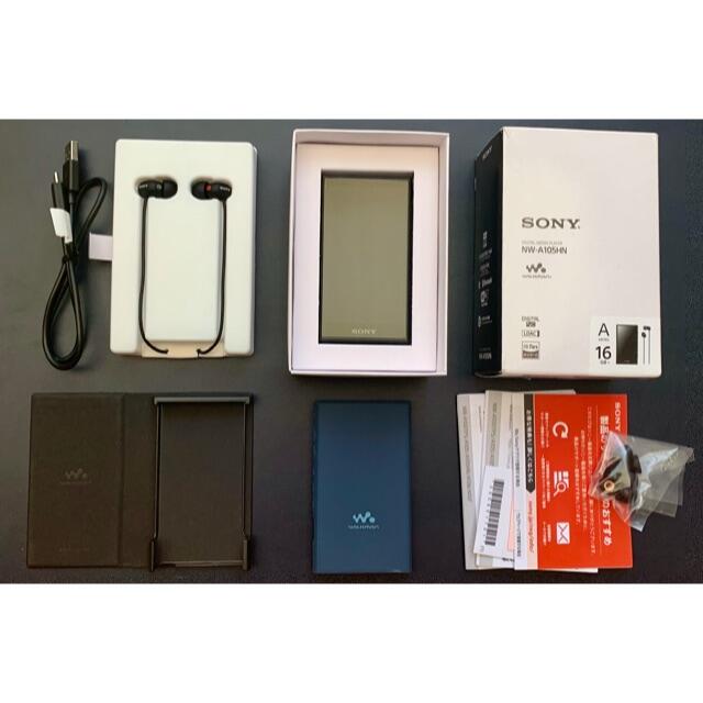 SONY WALKMAN NW-A105HN