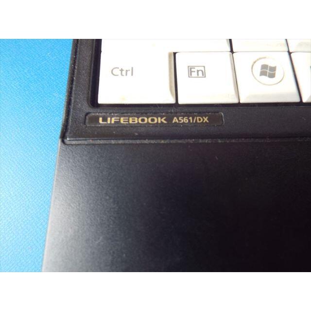 LIFEBOOK A561 /DX SSD120GB win10 office