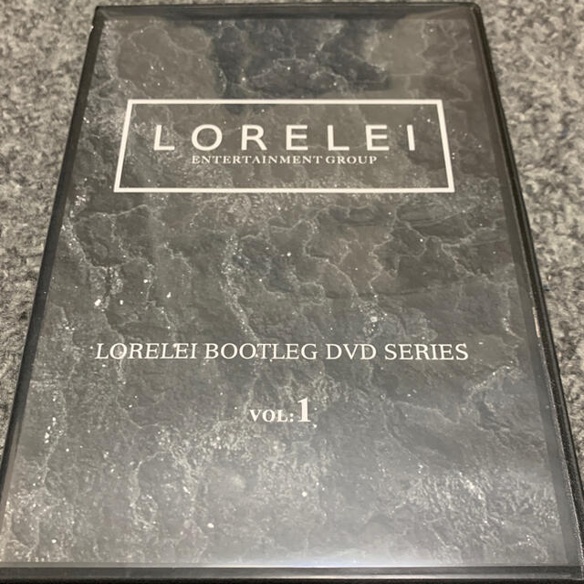 【MIRAGE】LORELEI BOOTLEG DVD SERIES VOL.1