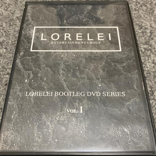 【MIRAGE】LORELEI BOOTLEG DVD SERIES VOL.1(ミュージック)