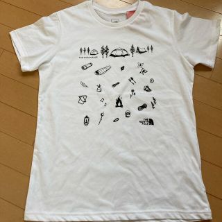 ザノースフェイス(THE NORTH FACE)のノースフェイス　Tシャツ(Tシャツ(半袖/袖なし))