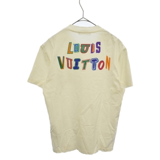ルイヴィトン(LOUIS VUITTON)のLOUIS VUITTON ルイヴィトン 半袖Tシャツ(Tシャツ/カットソー(半袖/袖なし))
