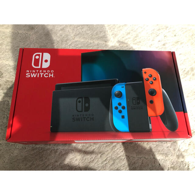 6785 Switch スイッチ　任天堂　ニンテンドー