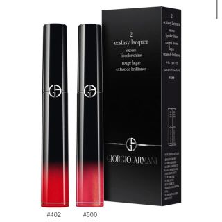 ジョルジオアルマーニ(GIORGIO ARMANI)のGiorgio Armani Ecstasy Lacquer (口紅)