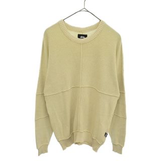 ステューシー(STUSSY)のSTUSSY ステューシー 長袖セーター(ニット/セーター)