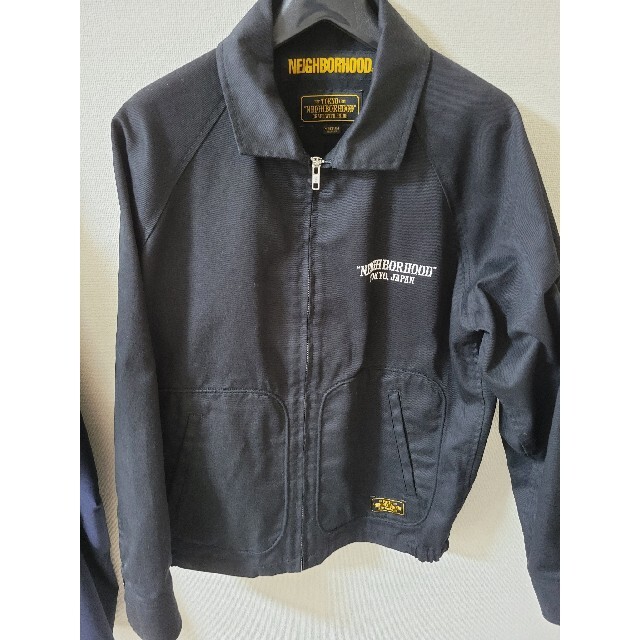 NEIGHBORHOOD ジャケット 高評価なギフト 7700円 www.toyotec.com