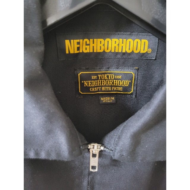 NEIGHBORHOOD(ネイバーフッド)のNEIGHBORHOOD　ジャケット メンズのジャケット/アウター(ミリタリージャケット)の商品写真