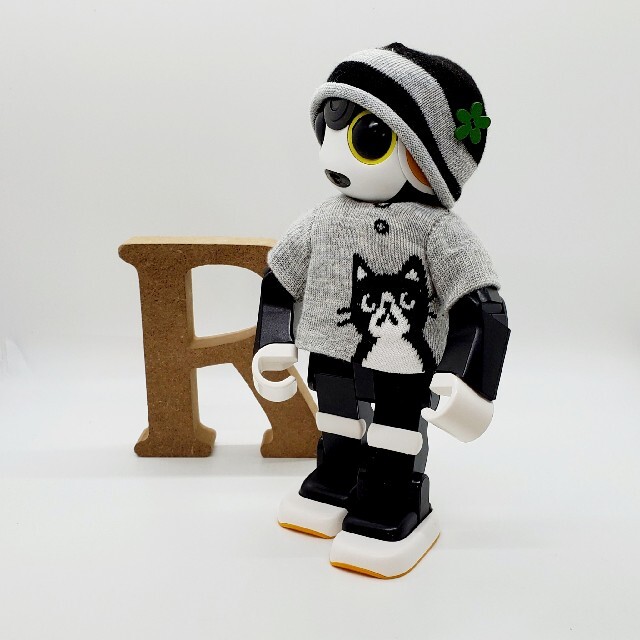 ロボホン RoBoHoN ロボホンの服ハンドメイド | フリマアプリ ラクマ