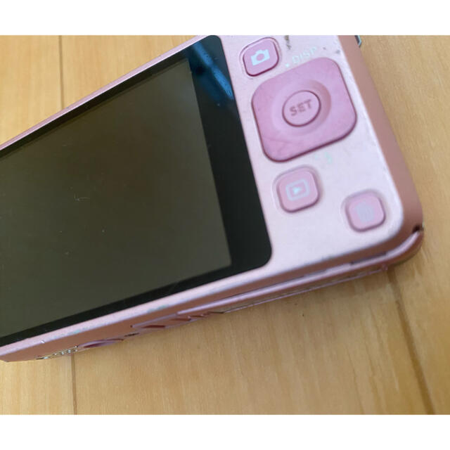 CASIO(カシオ)のデジカメ スマホ/家電/カメラのカメラ(コンパクトデジタルカメラ)の商品写真