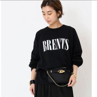 ドゥーズィエムクラス(DEUXIEME CLASSE)の 【BRENTS SPORTSWEAR/ブレンツ スポーツウエア】 (カットソー(半袖/袖なし))