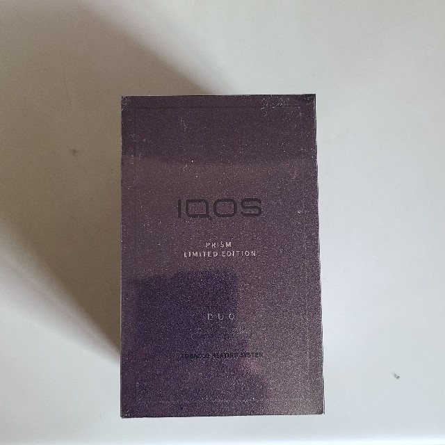 IQOS　アイコス　プリズム　新品　未使用　未登録ファッション小物