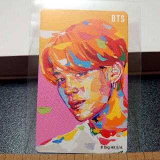 ボウダンショウネンダン(防弾少年団(BTS))のBTS ジミン 公式 トレカ MTPR フォトカード JIMIN(K-POP/アジア)