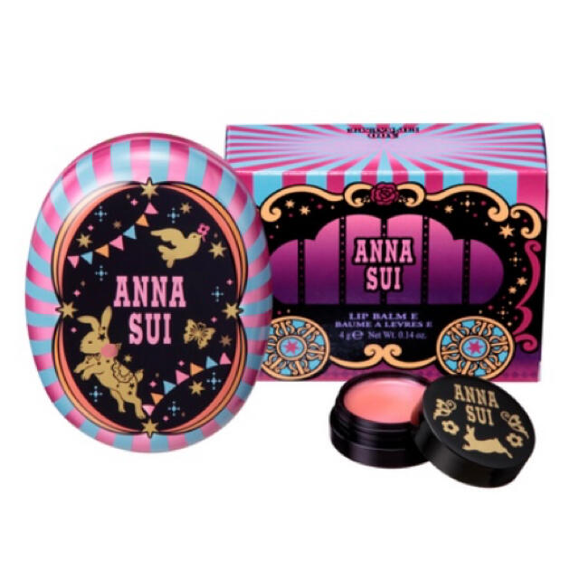 ANNA SUI(アナスイ)の新品☆ANNA SUI リップバーム☆ コスメ/美容のスキンケア/基礎化粧品(リップケア/リップクリーム)の商品写真