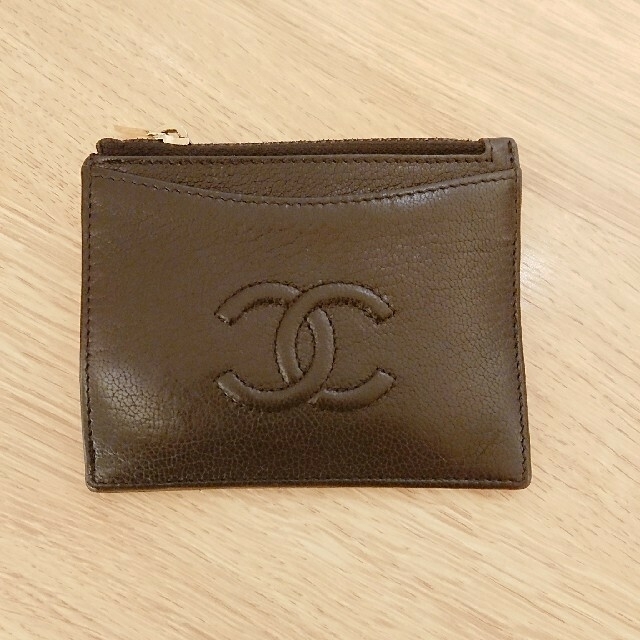 財布CHANELミニ財布 レア