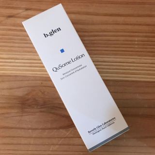 ビーグレン(b.glen)の新品未開封　ビーグレン Qusomeローション　120ml(化粧水/ローション)