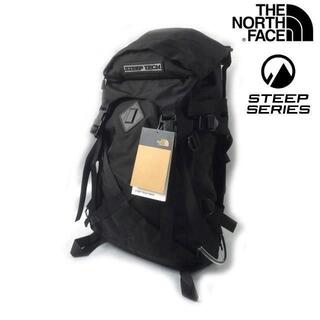 ザノースフェイス(THE NORTH FACE)のノースフェイス リュック バックパック US 撥水(19L)黒 180626(バッグパック/リュック)