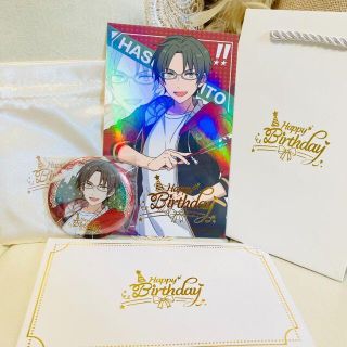 あんスタ 中国限定バースデーセット 蓮巳敬人 紅月 あんさんぶる あんスタ 中国限定バースデーセット 蓮巳敬人 紅月 あんさんぶる