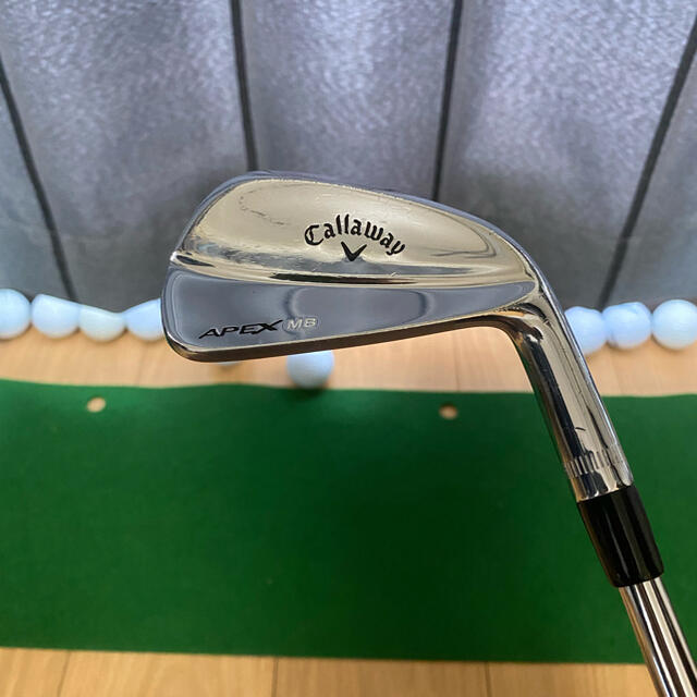 Callaway - APEX MB 2018 単品4番アイアンの通販 by のり's shop Callaway - APEX MB 2018 単品4番アイアンの通販 by のり's shop
