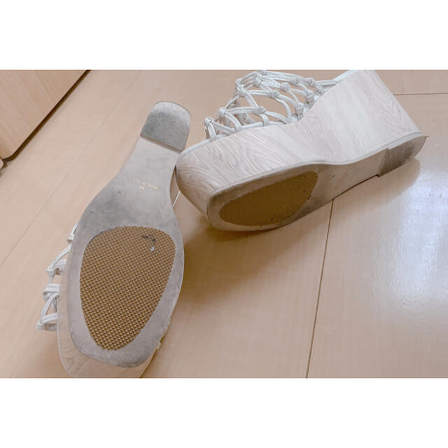 MERCURYDUO(マーキュリーデュオ)のマーキュリーデュオ レディースの靴/シューズ(サンダル)の商品写真