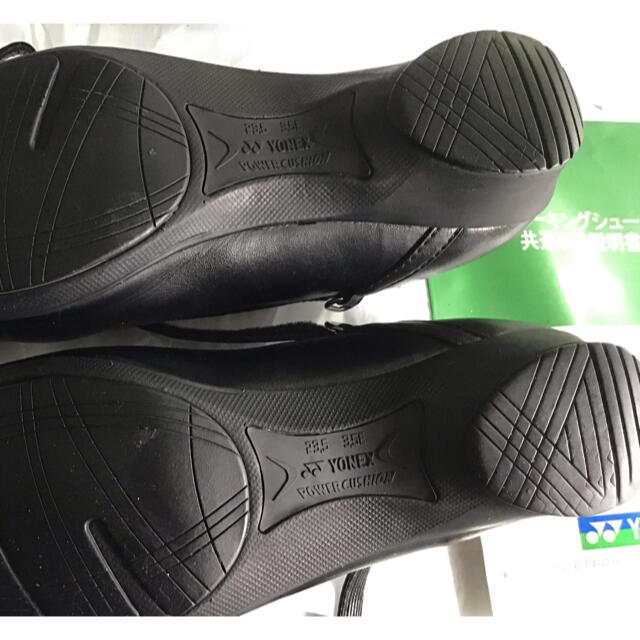 YONEX(ヨネックス)のヨネックスSHW-LC67 パワークッション ウォーキングシューズ 23.5  レディースの靴/シューズ(スニーカー)の商品写真
