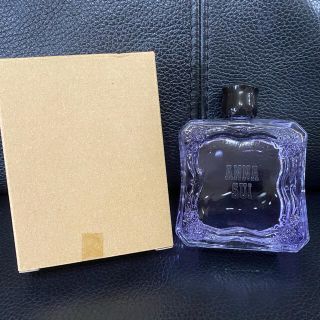 アナスイ(ANNA SUI)の【新品未使用】ANNA SUI ネイルリムーバー(マニキュア)