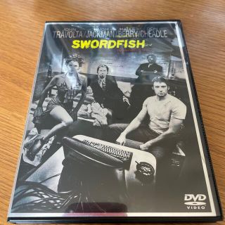 ソードフィッシュ(SWORD FISH)のソードフィッシュ SWORDFISH DVD(外国映画)