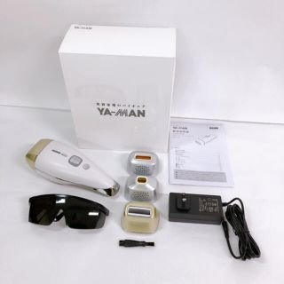 在庫在庫あ ヤーマン 脱毛器 YA-MAN ダブルエピ エクストラボーテ STA