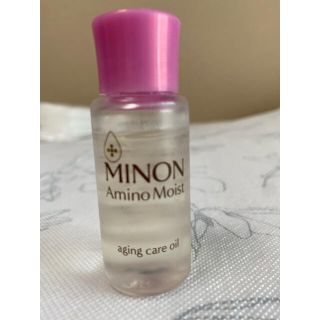 ミノン(MINON)のミノン　アミノモイスト　エイジングケアオイル　20ml(フェイスオイル/バーム)