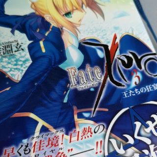 Ｆａｔｅ／Ｚｅｒｏ ３(その他)